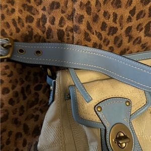 Vintage COACH purse